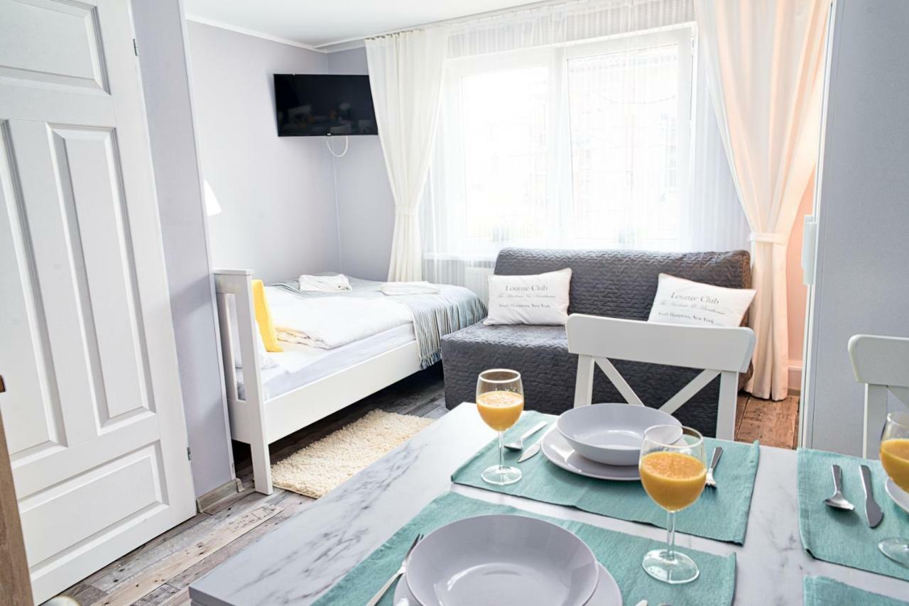 Morning Star Apartments Miedzyzdroje Buitenkant foto